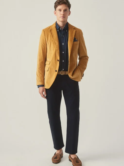Suffolk Corduroy Sport Coat