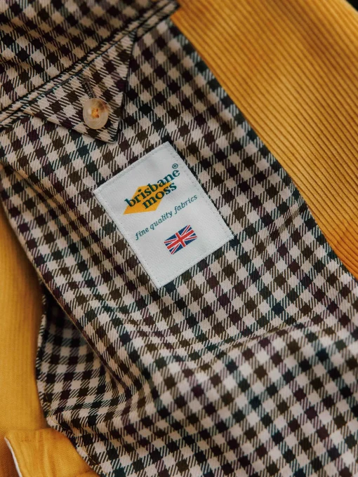 Suffolk Corduroy Sport Coat