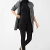 Suri Faux Suede Leggings