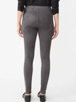 Suri Faux Suede Leggings