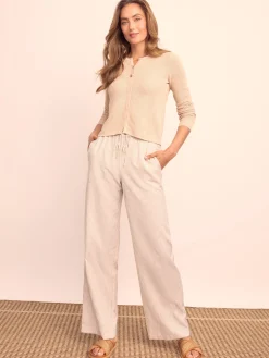 Surya Pants in Stripe