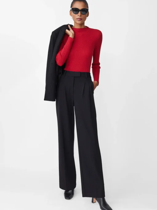 Sylvana Metallic Sweater