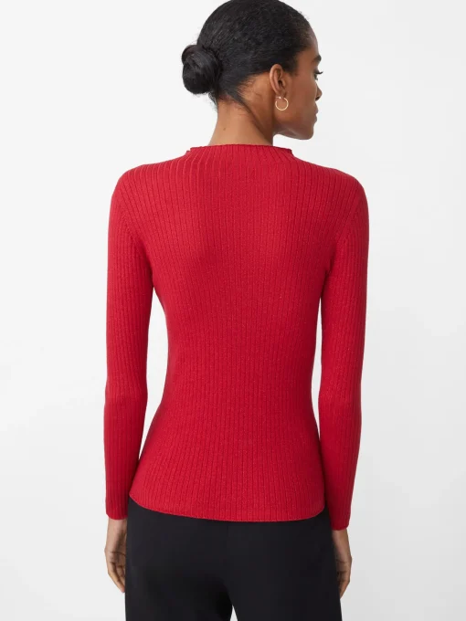 Sylvana Metallic Sweater