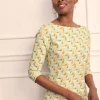 Wavesong Tee in Mini Dream Weaver