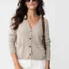Willa Cashmere Cardigan