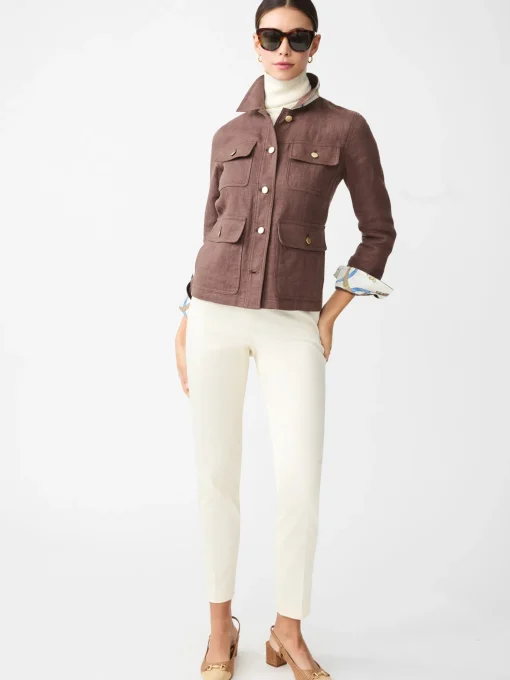 Willow Linen Jacket